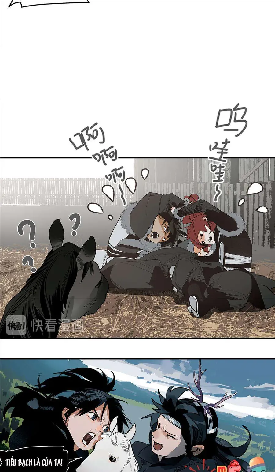 Vì Tinh Tú Bất Diệt [Chap 1-18]