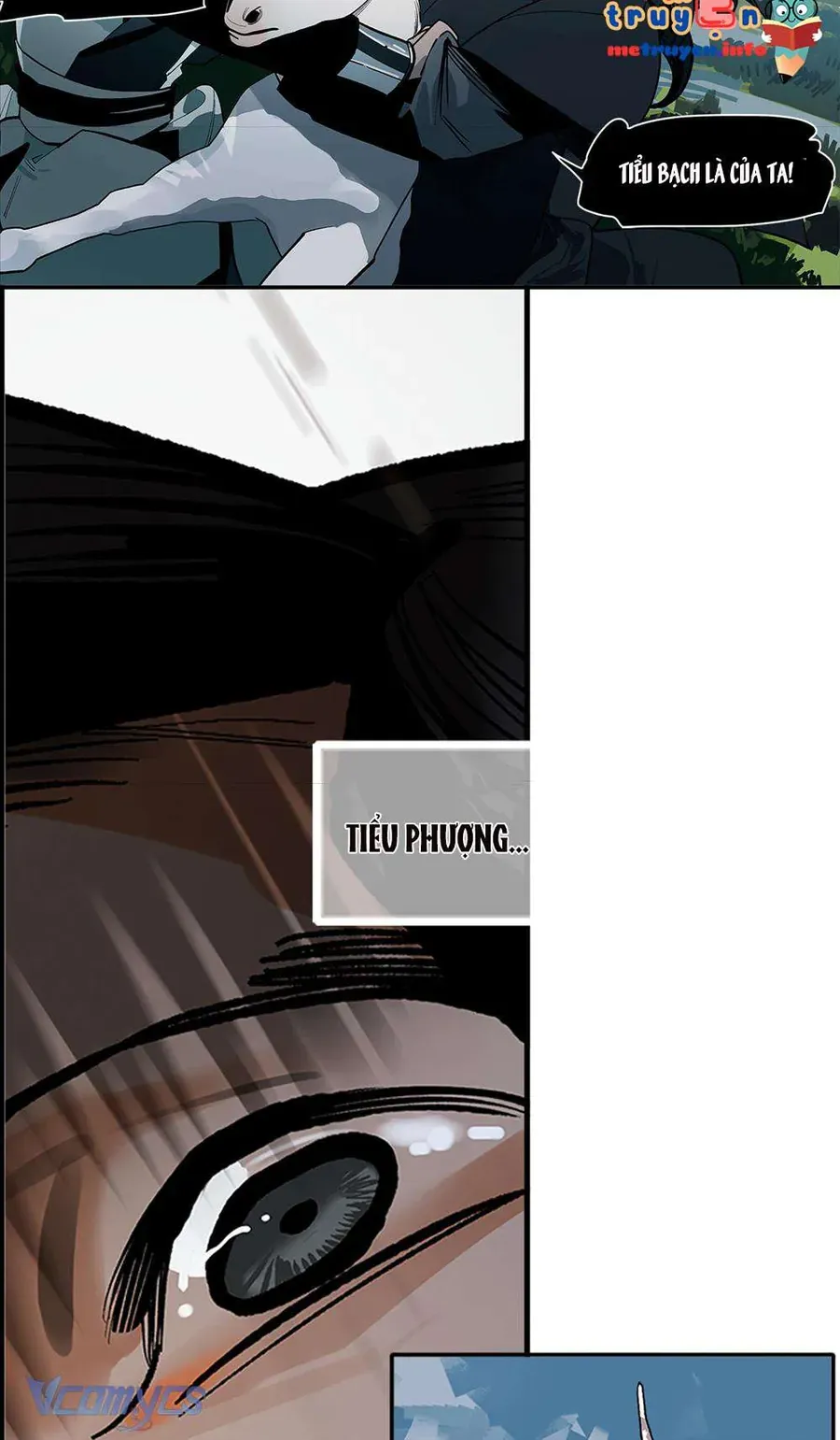 Vì Tinh Tú Bất Diệt [Chap 1-18]