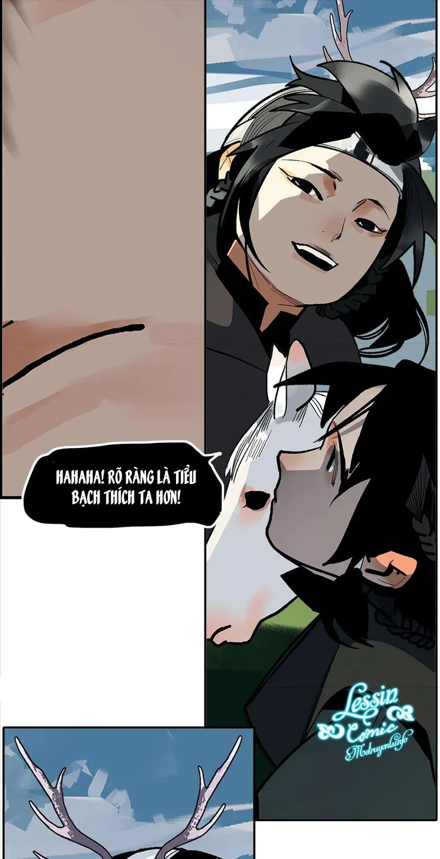 Vì Tinh Tú Bất Diệt [Chap 1-18]