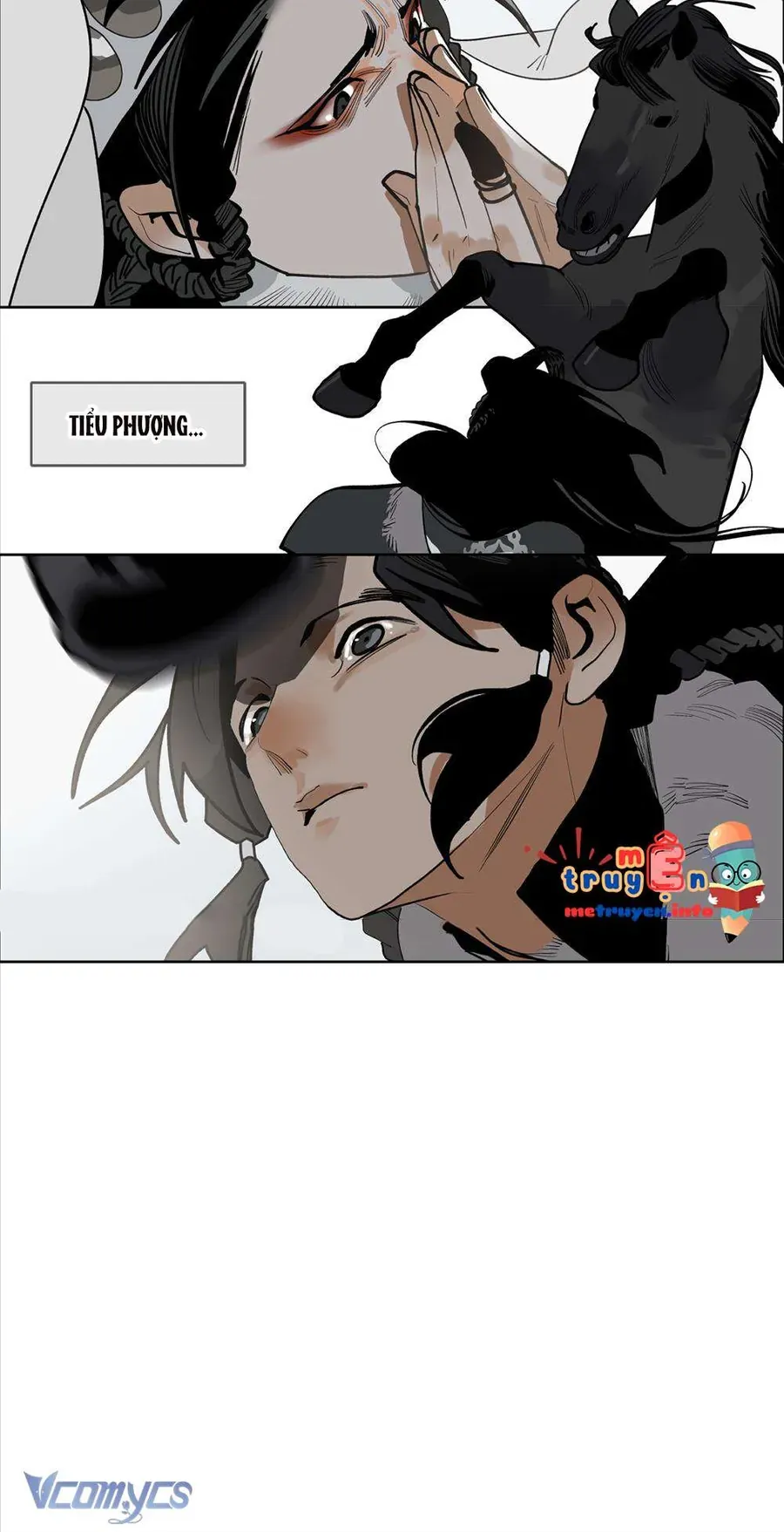 Vì Tinh Tú Bất Diệt [Chap 1-18]