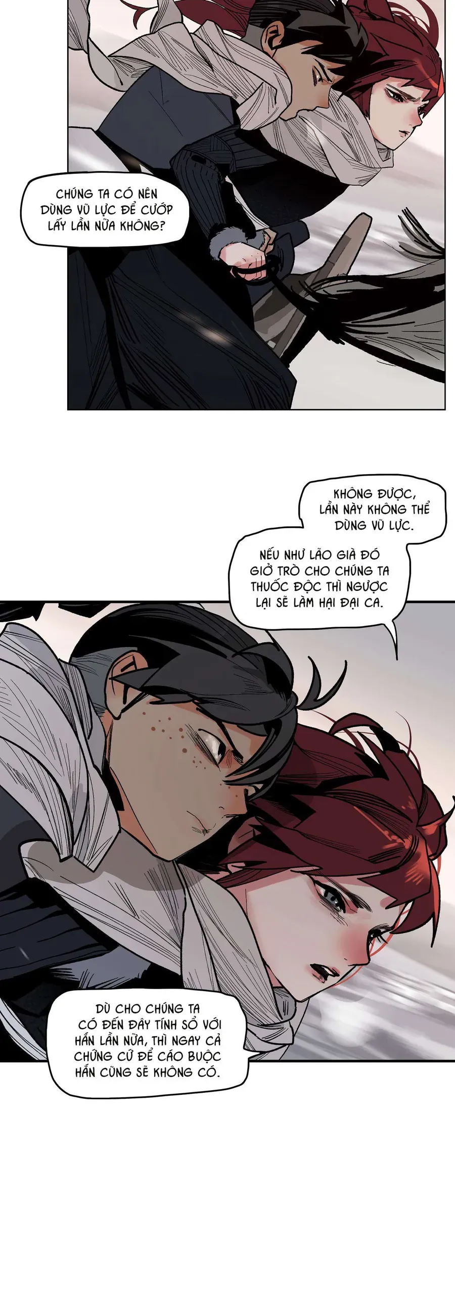 Vì Tinh Tú Bất Diệt [Chap 1-18]