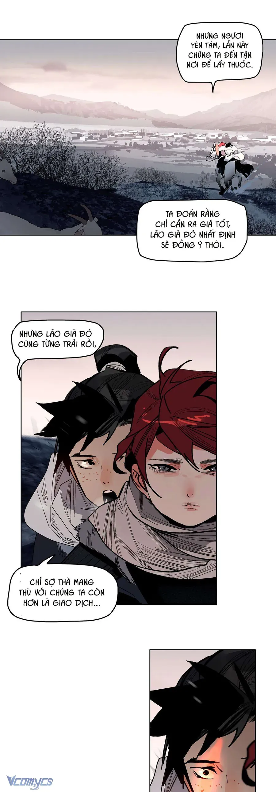 Vì Tinh Tú Bất Diệt [Chap 1-18]