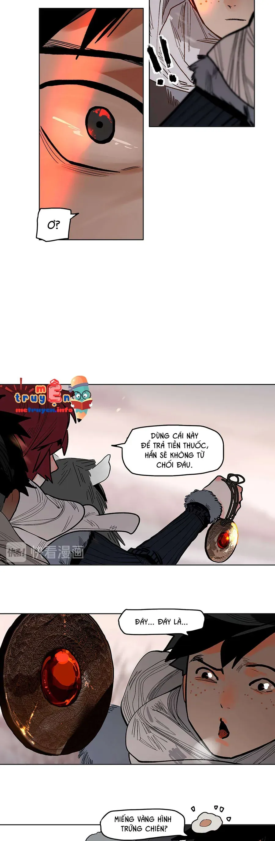 Vì Tinh Tú Bất Diệt [Chap 1-18]