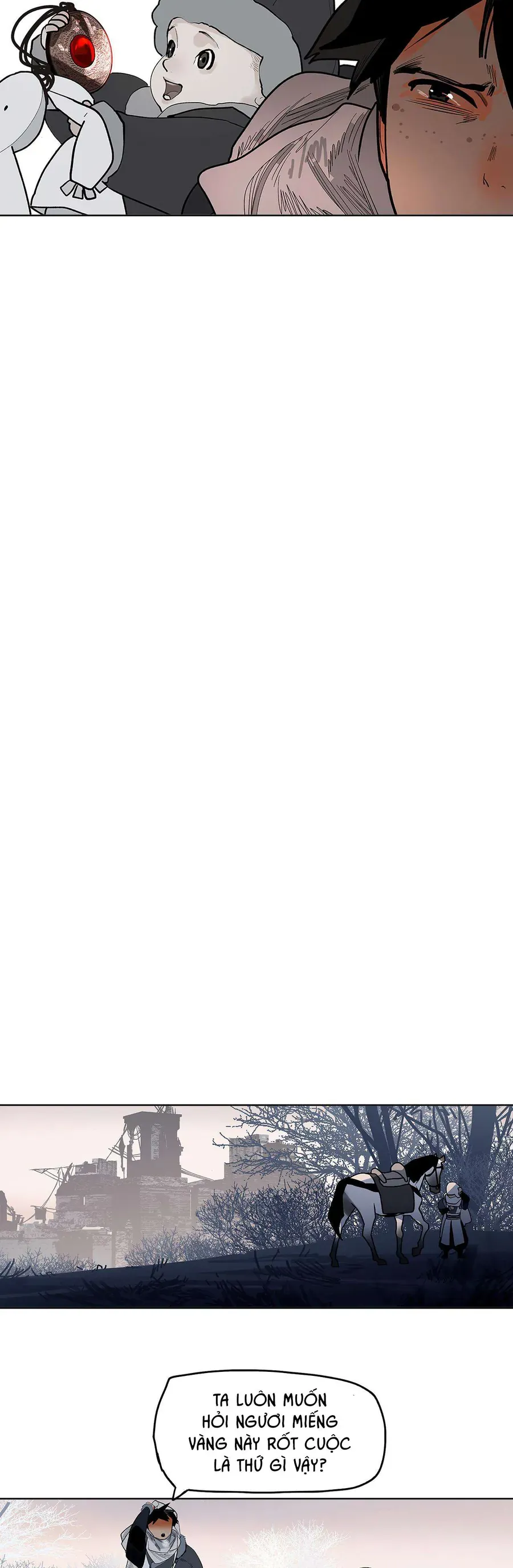 Vì Tinh Tú Bất Diệt [Chap 1-18]