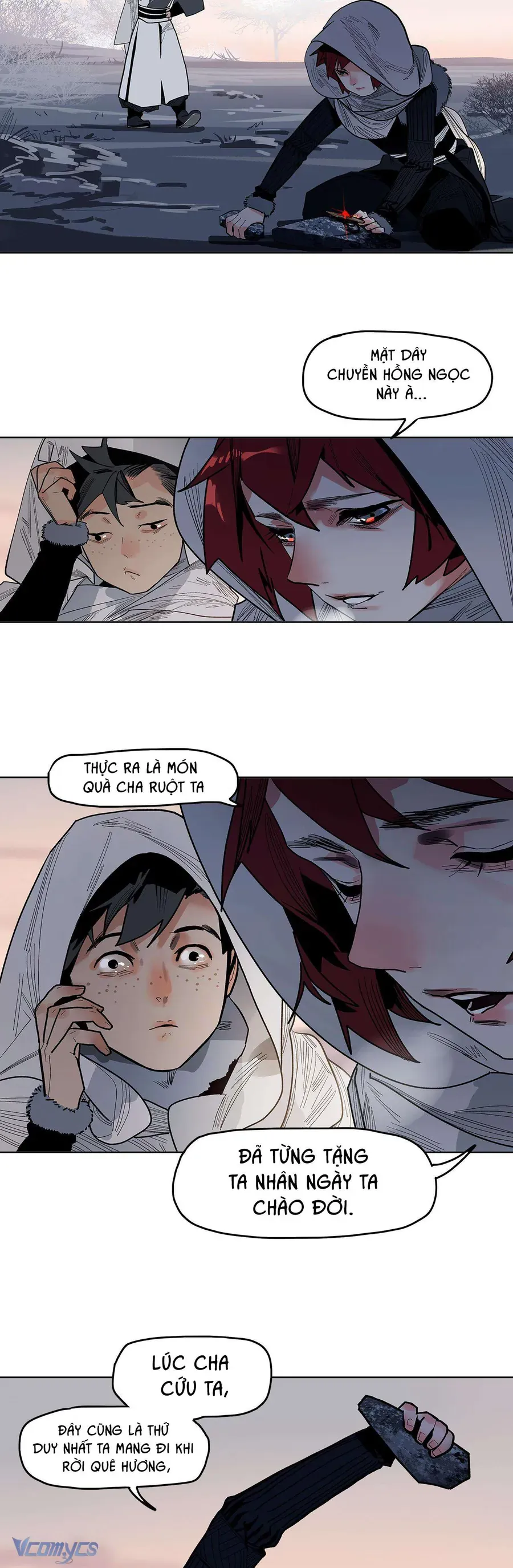 Vì Tinh Tú Bất Diệt [Chap 1-18]