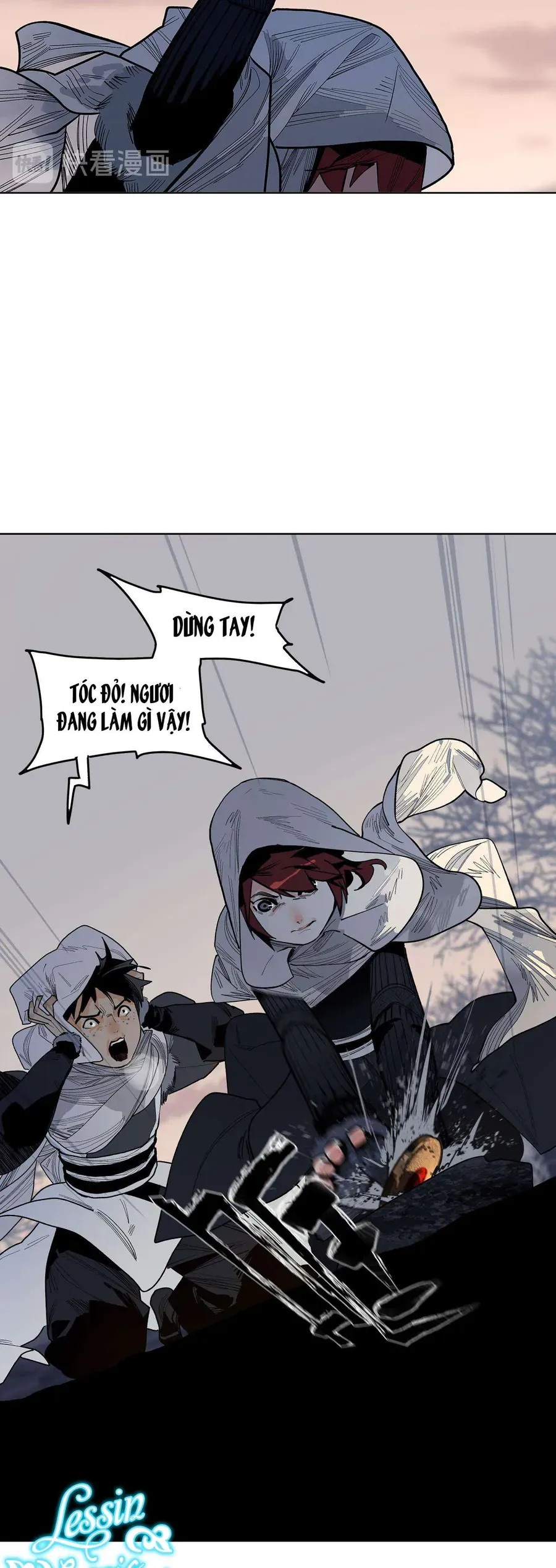 Vì Tinh Tú Bất Diệt [Chap 1-18]