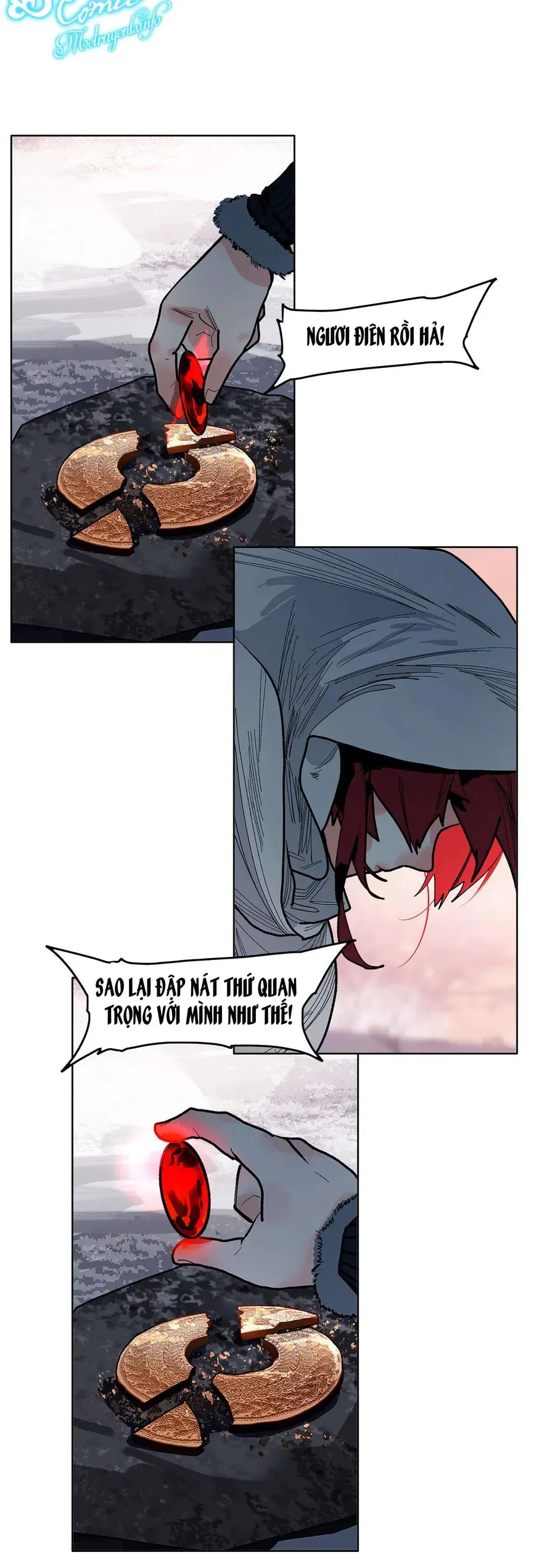 Vì Tinh Tú Bất Diệt [Chap 1-18]