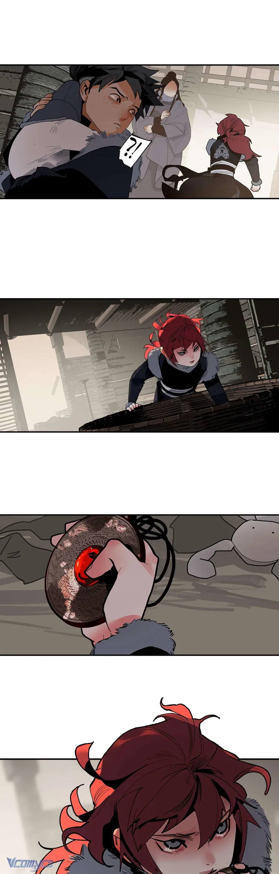 Vì Tinh Tú Bất Diệt [Chap 1-18]