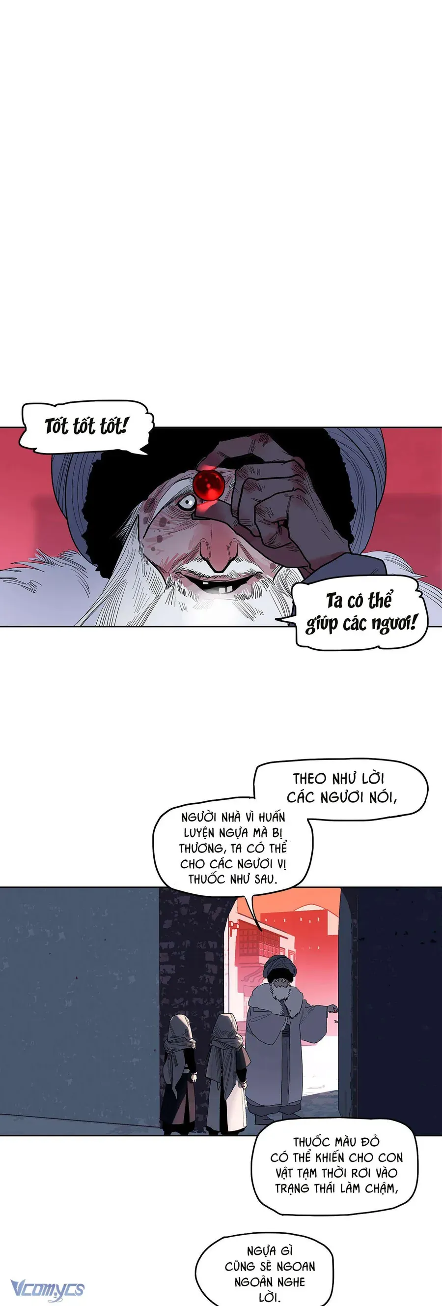 Vì Tinh Tú Bất Diệt [Chap 1-18]