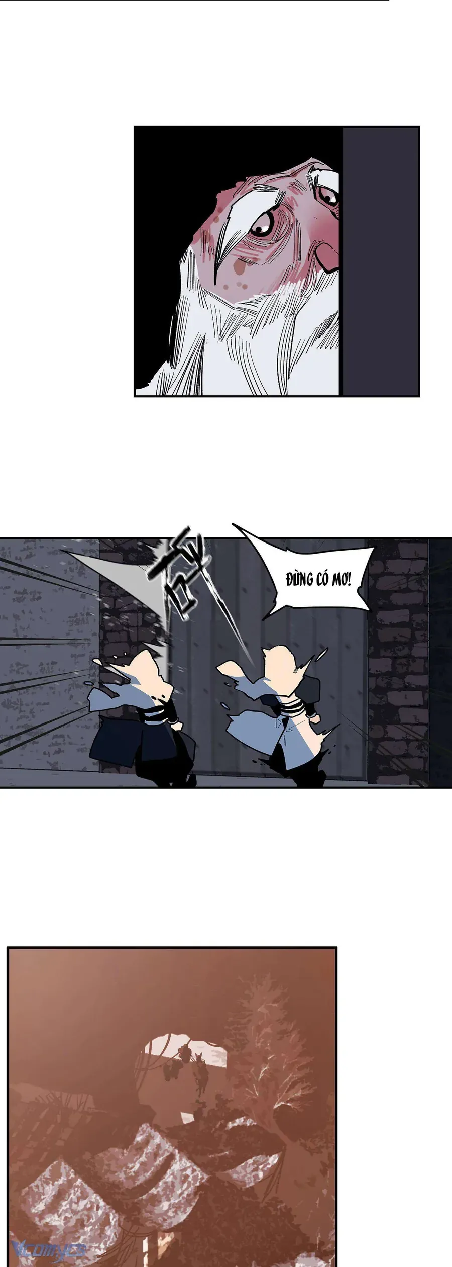 Vì Tinh Tú Bất Diệt [Chap 1-18]