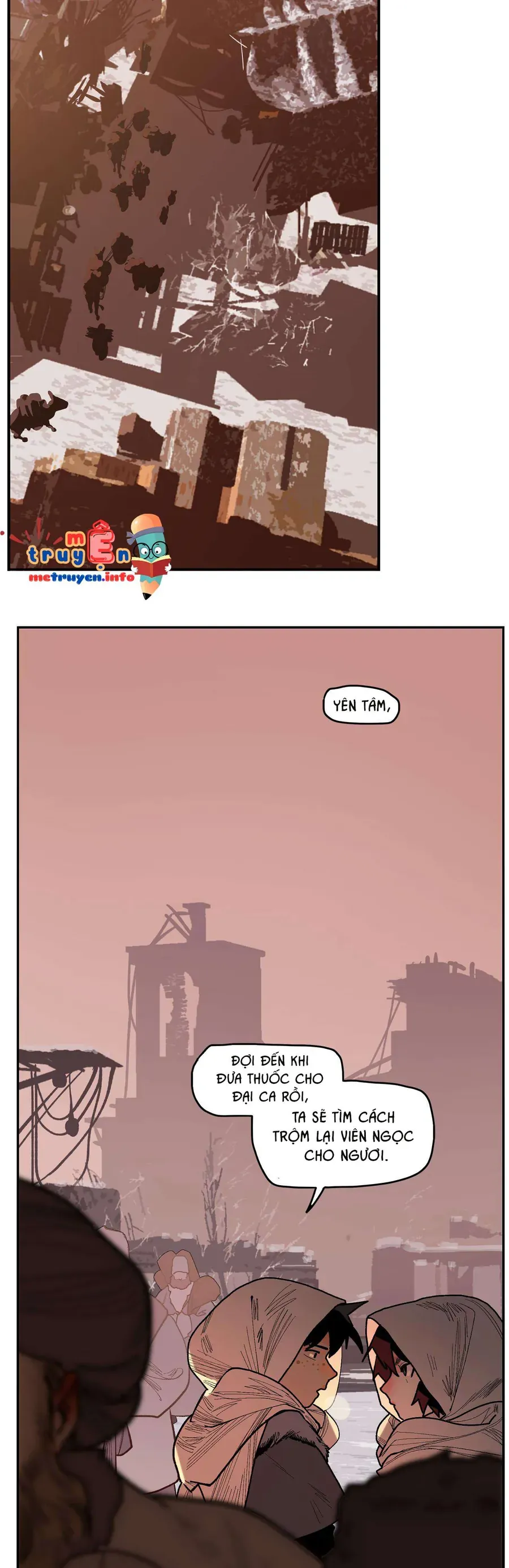 Vì Tinh Tú Bất Diệt [Chap 1-18]