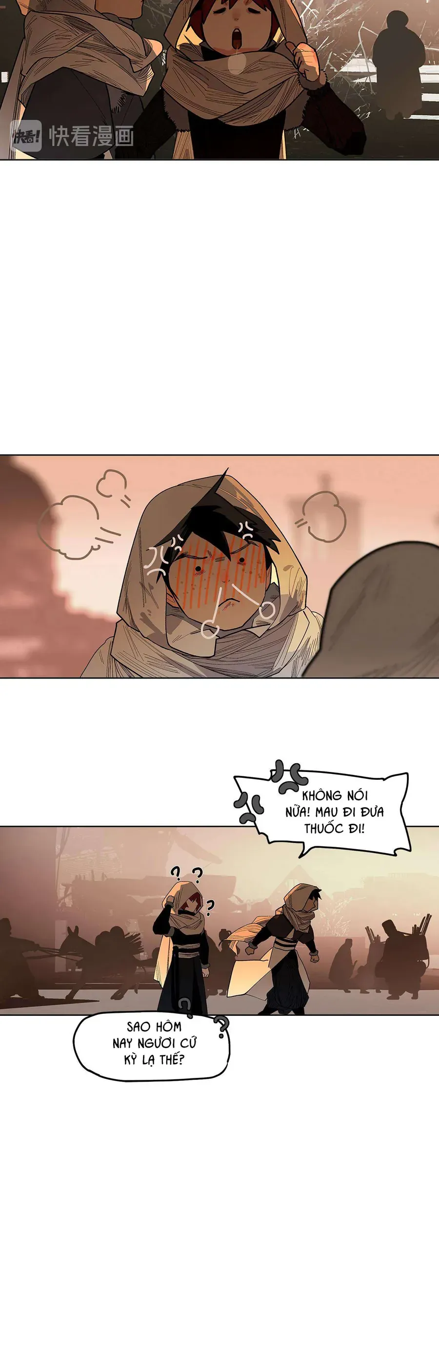 Vì Tinh Tú Bất Diệt [Chap 1-18]