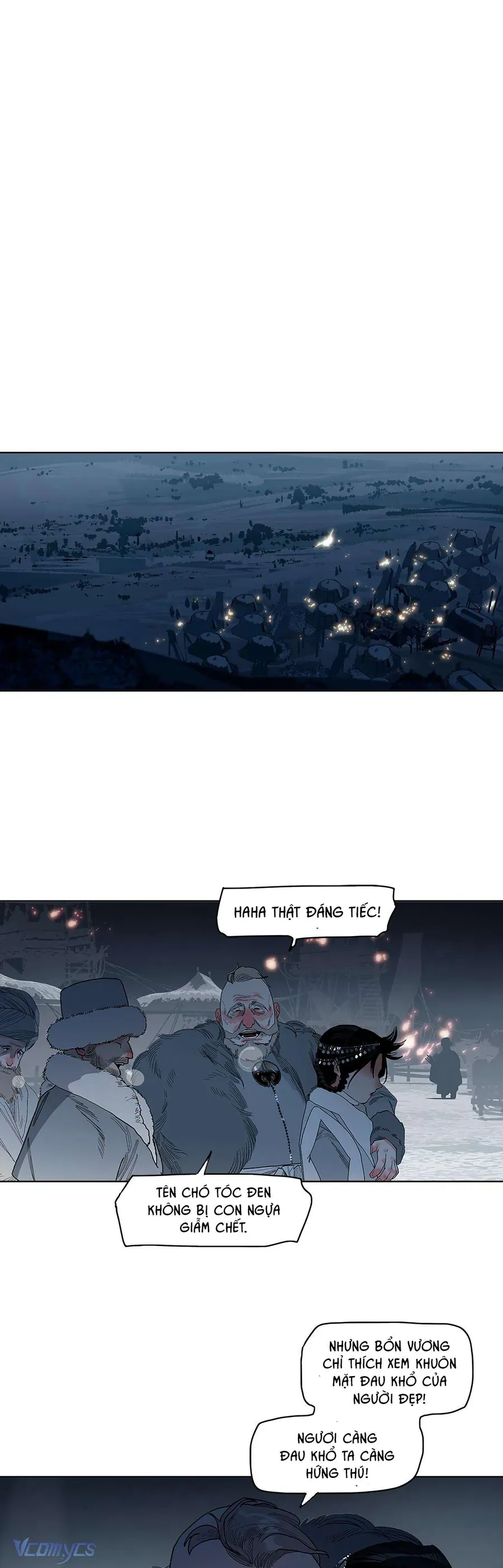 Vì Tinh Tú Bất Diệt [Chap 1-18]