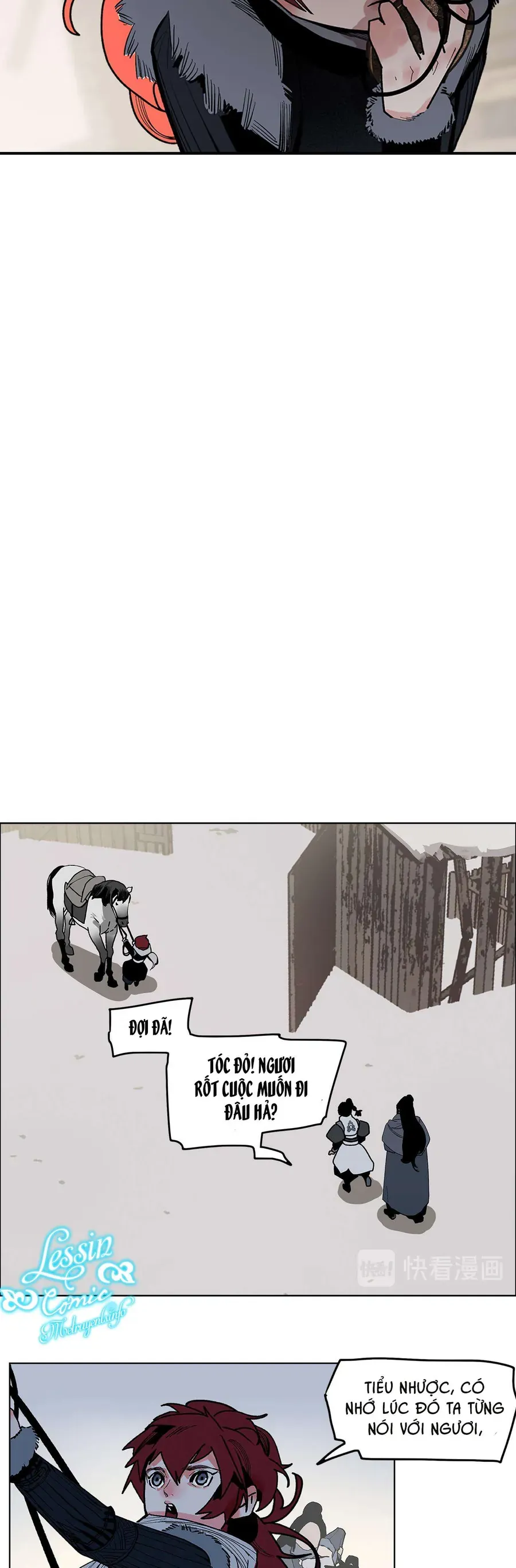 Vì Tinh Tú Bất Diệt [Chap 1-18]