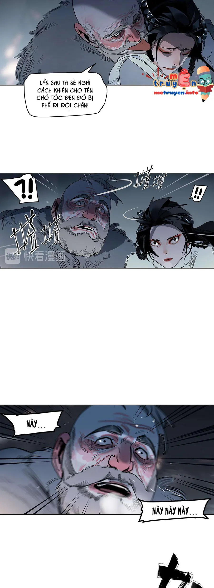 Vì Tinh Tú Bất Diệt [Chap 1-18]