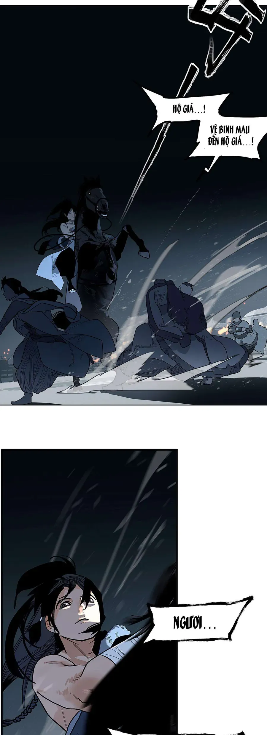 Vì Tinh Tú Bất Diệt [Chap 1-18]