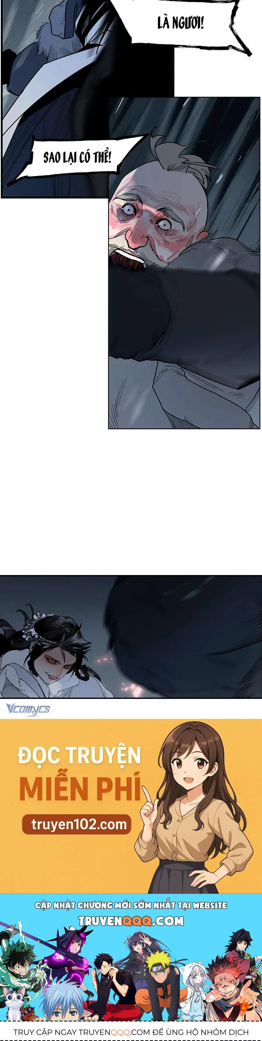 Vì Tinh Tú Bất Diệt [Chap 1-18]