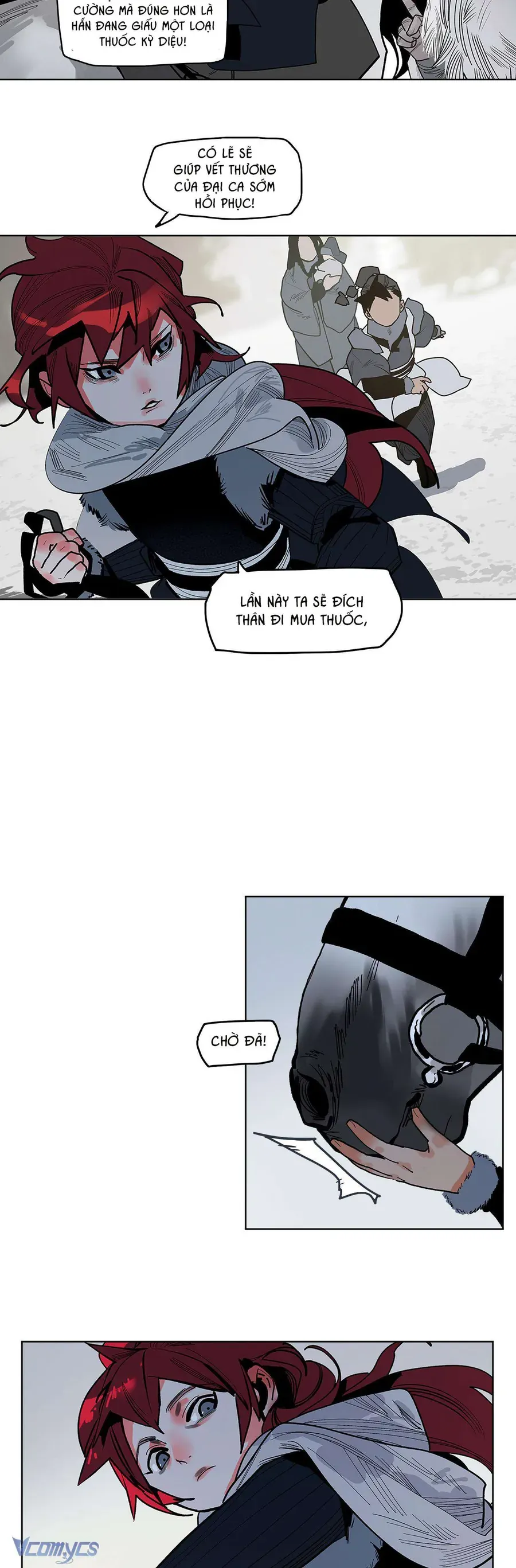 Vì Tinh Tú Bất Diệt [Chap 1-18]