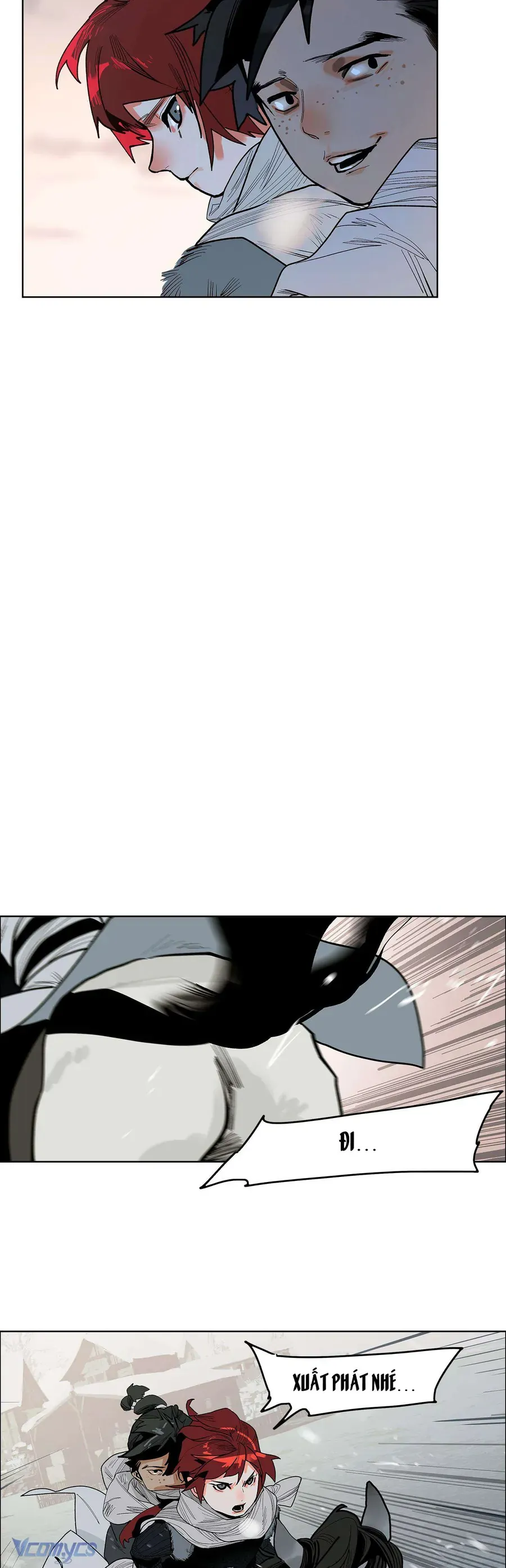 Vì Tinh Tú Bất Diệt [Chap 1-18]