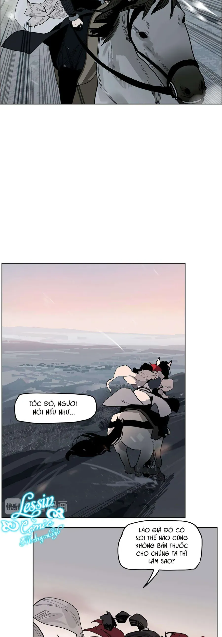 Vì Tinh Tú Bất Diệt [Chap 1-18]