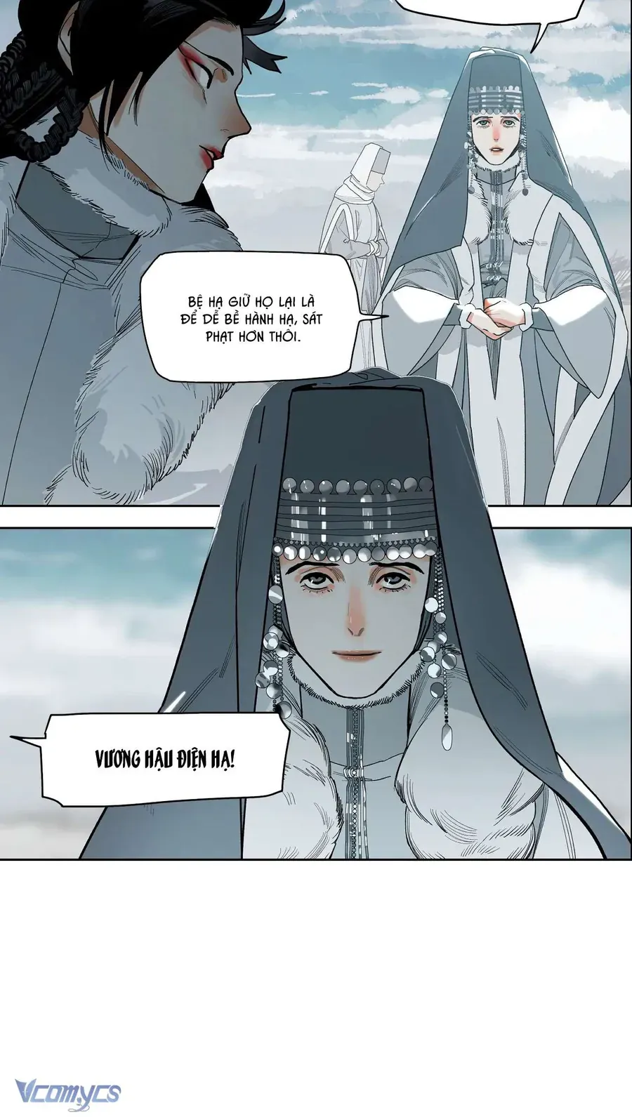 Vì Tinh Tú Bất Diệt [Chap 1-18]