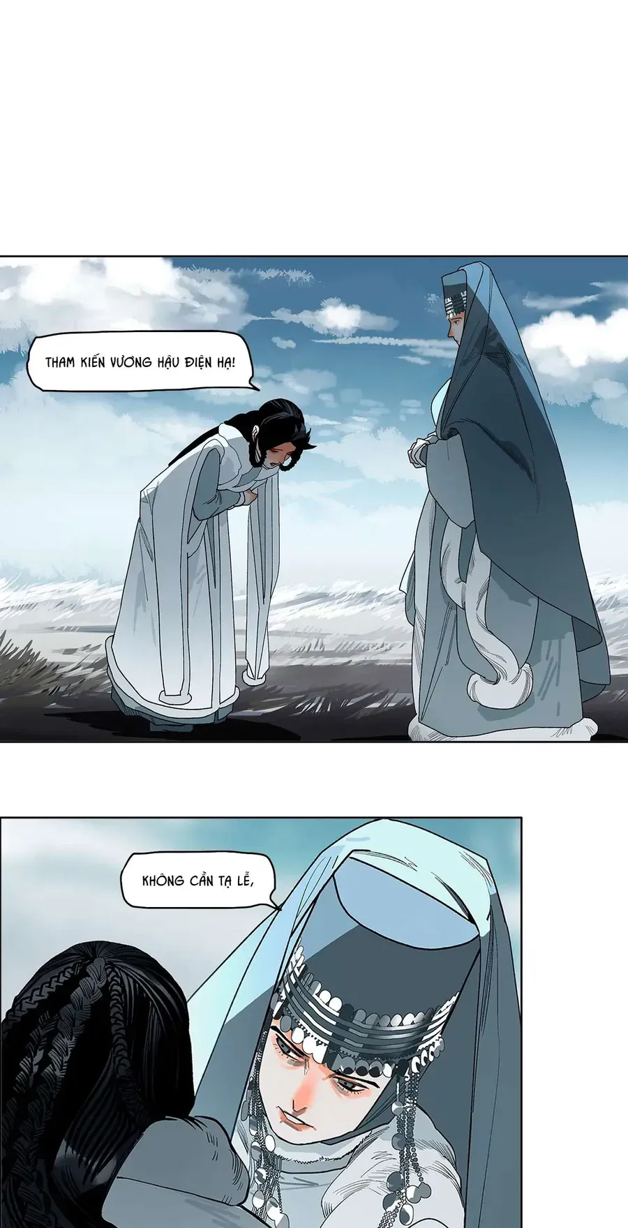 Vì Tinh Tú Bất Diệt [Chap 1-18]