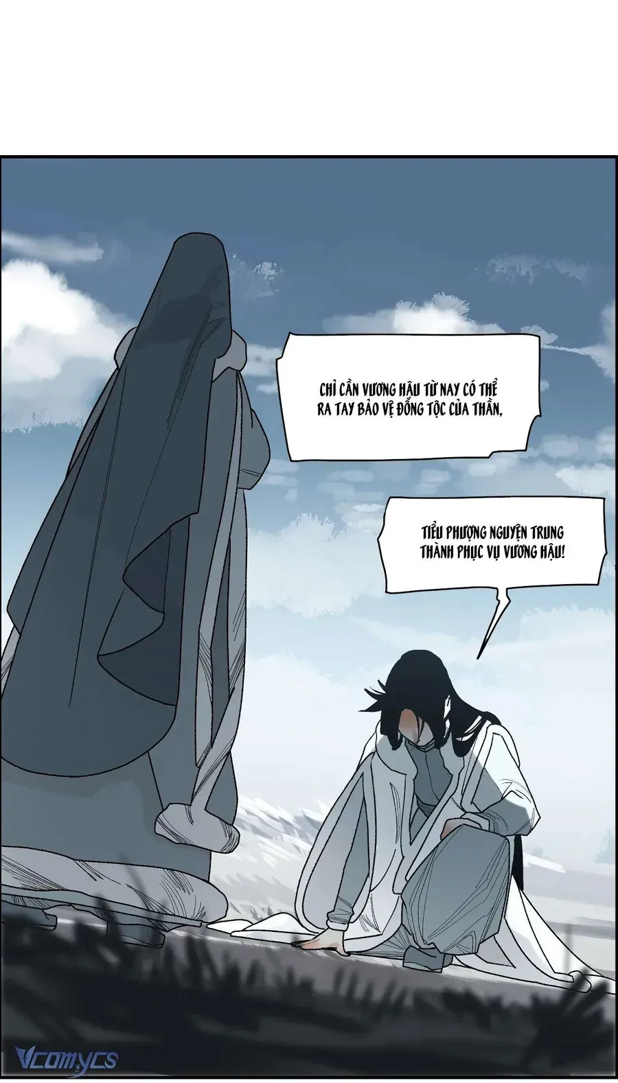 Vì Tinh Tú Bất Diệt [Chap 1-18]