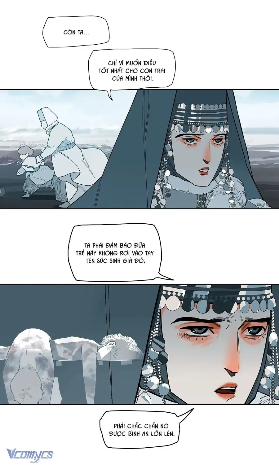 Vì Tinh Tú Bất Diệt [Chap 1-18]