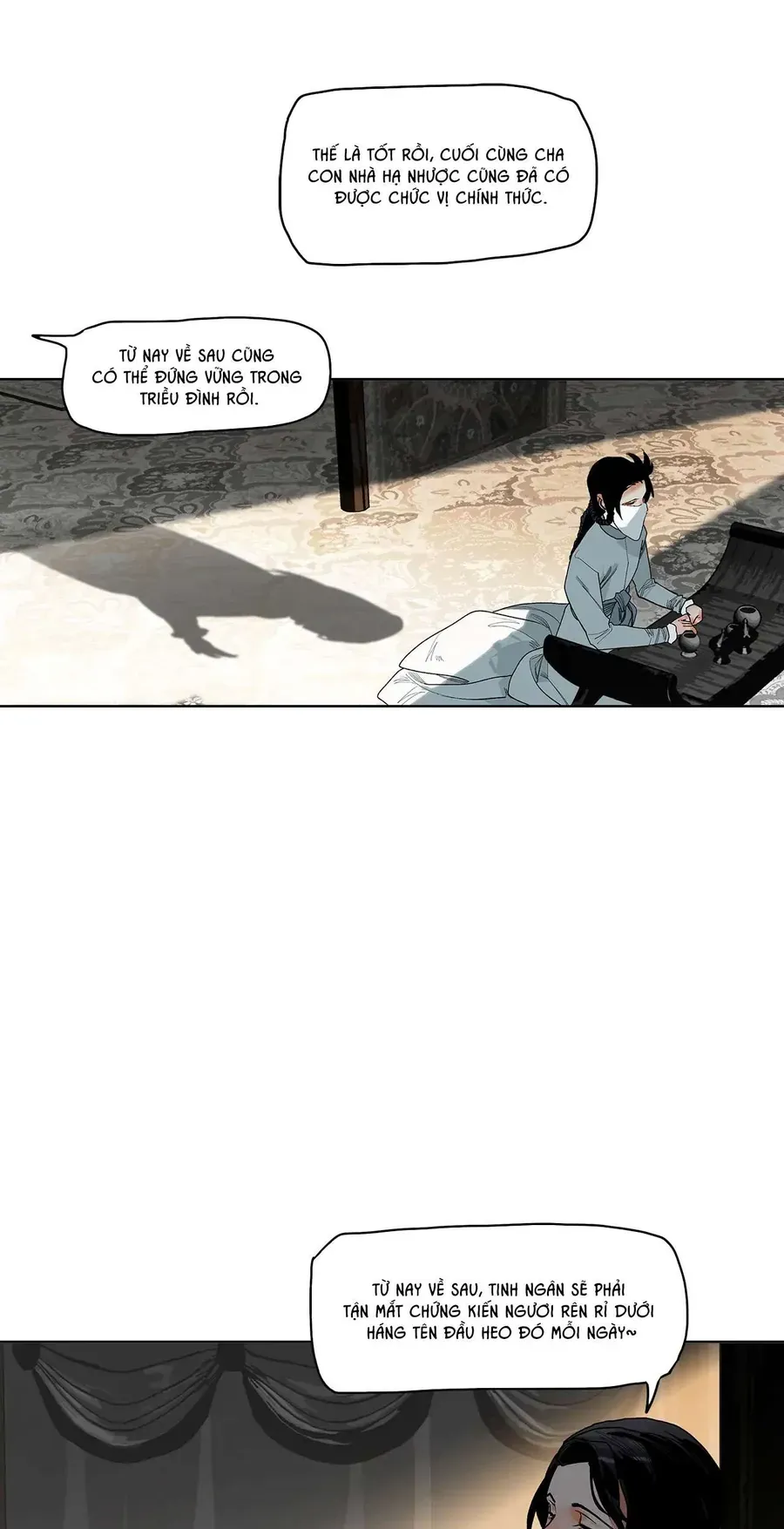 Vì Tinh Tú Bất Diệt [Chap 1-18]