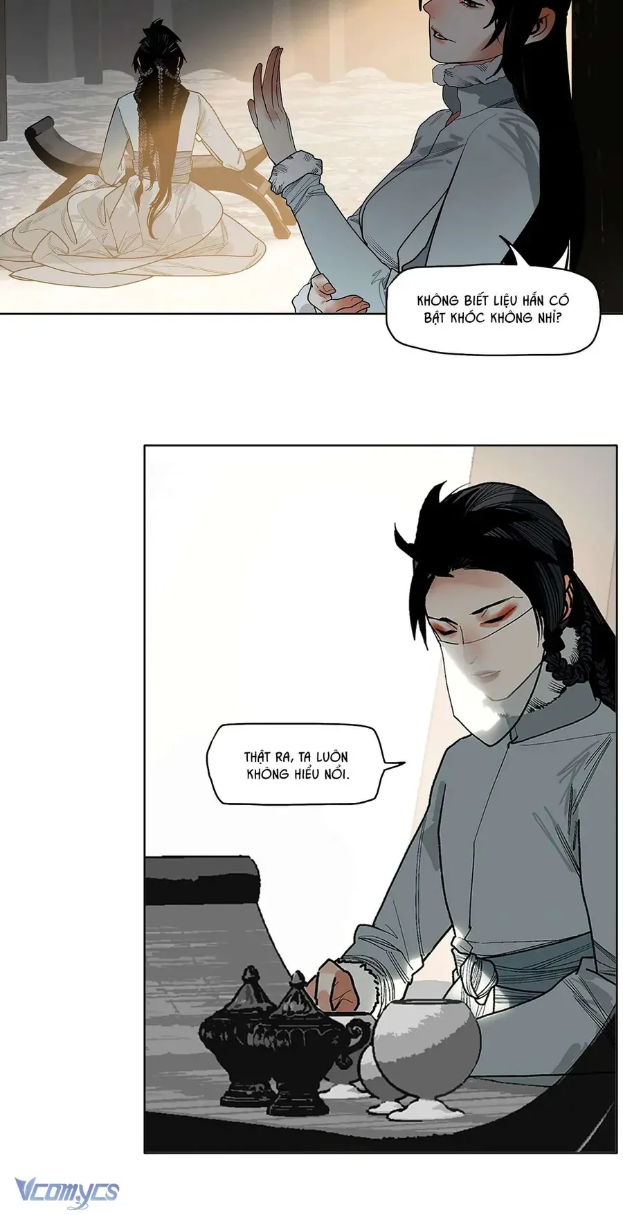 Vì Tinh Tú Bất Diệt [Chap 1-18]