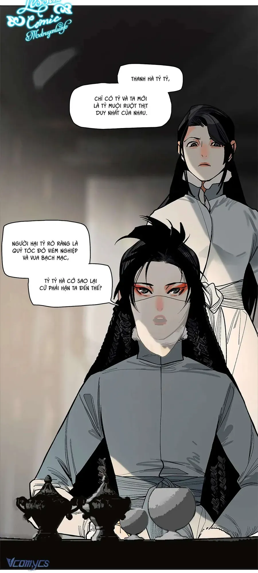 Vì Tinh Tú Bất Diệt [Chap 1-18]