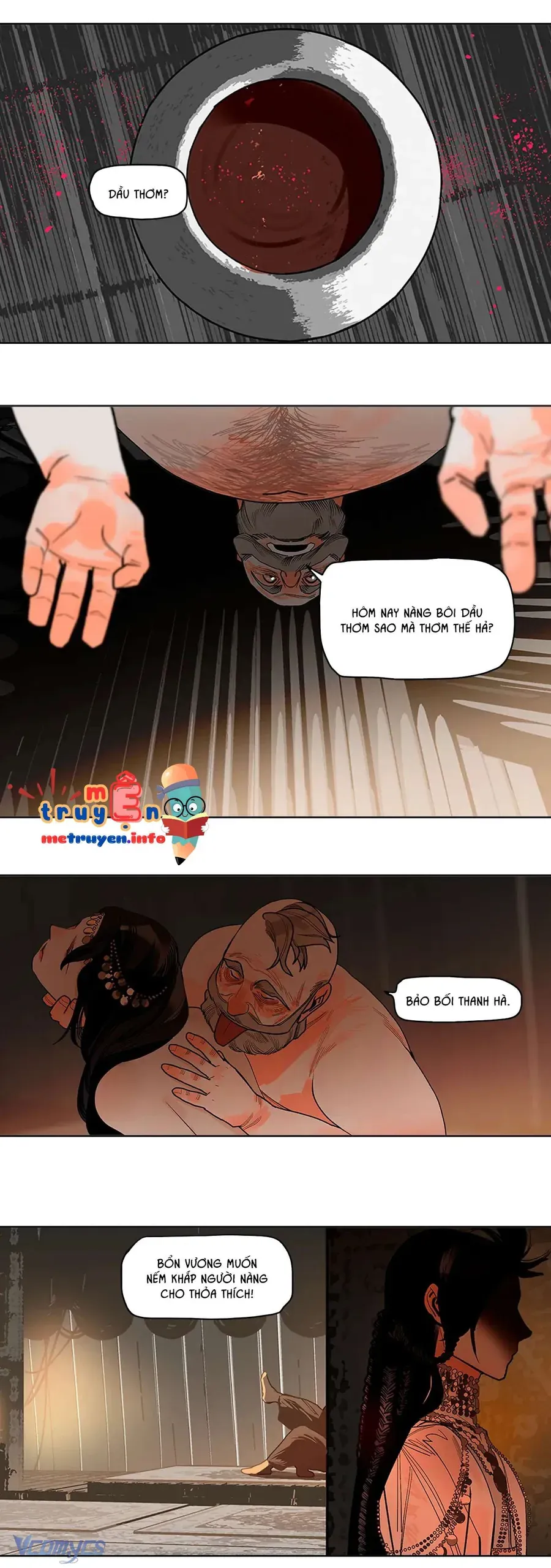 Vì Tinh Tú Bất Diệt [Chap 1-18]