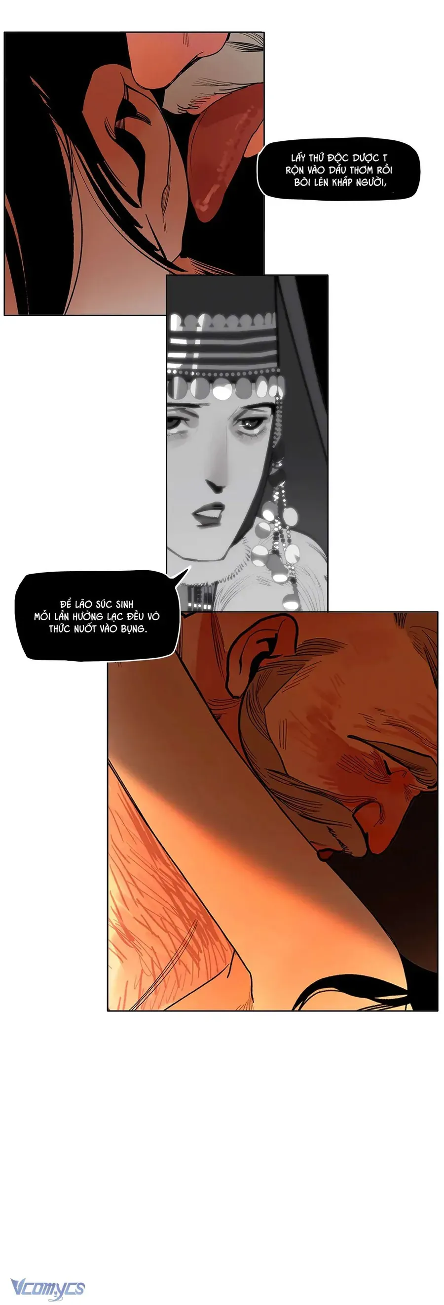 Vì Tinh Tú Bất Diệt [Chap 1-18]