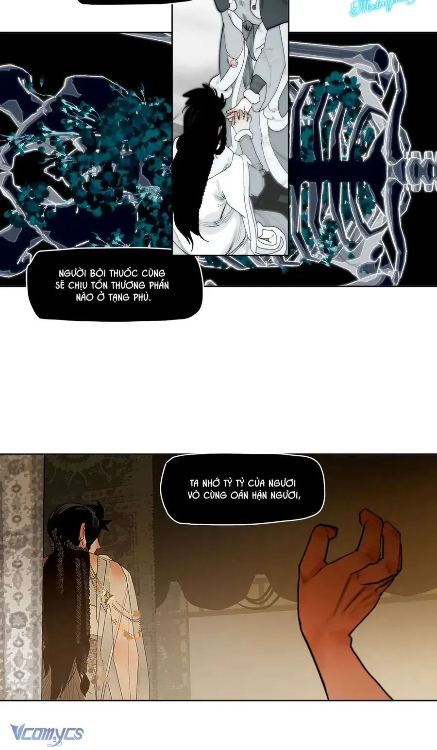 Vì Tinh Tú Bất Diệt [Chap 1-18]