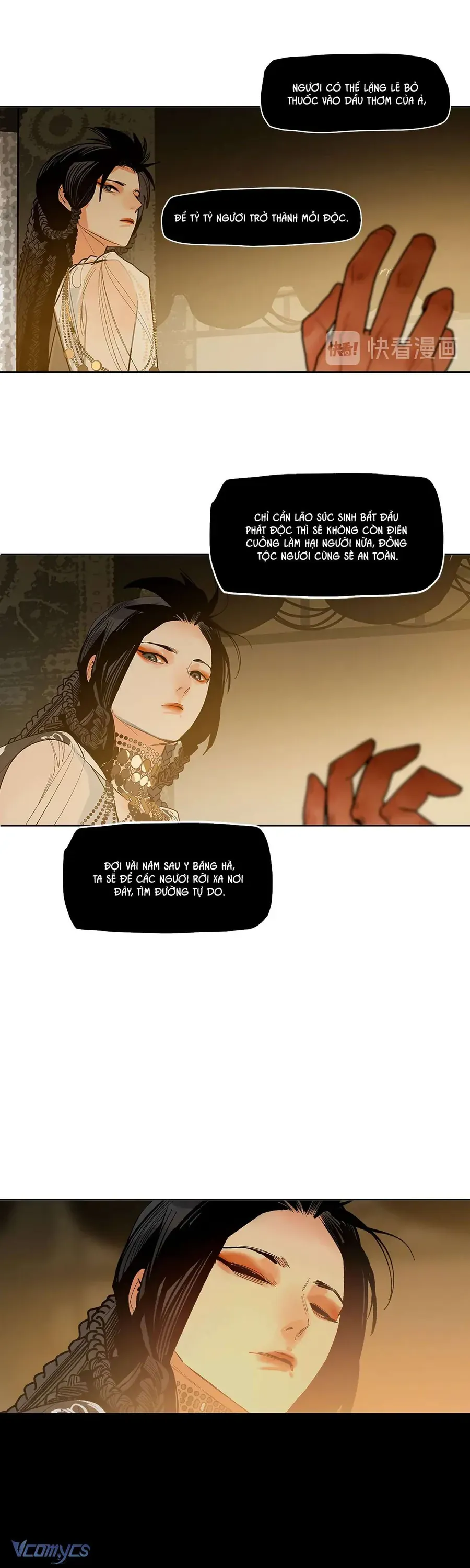 Vì Tinh Tú Bất Diệt [Chap 1-18]