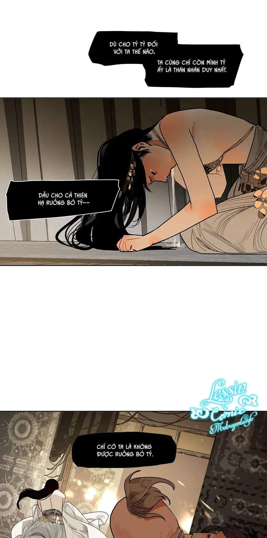 Vì Tinh Tú Bất Diệt [Chap 1-18]