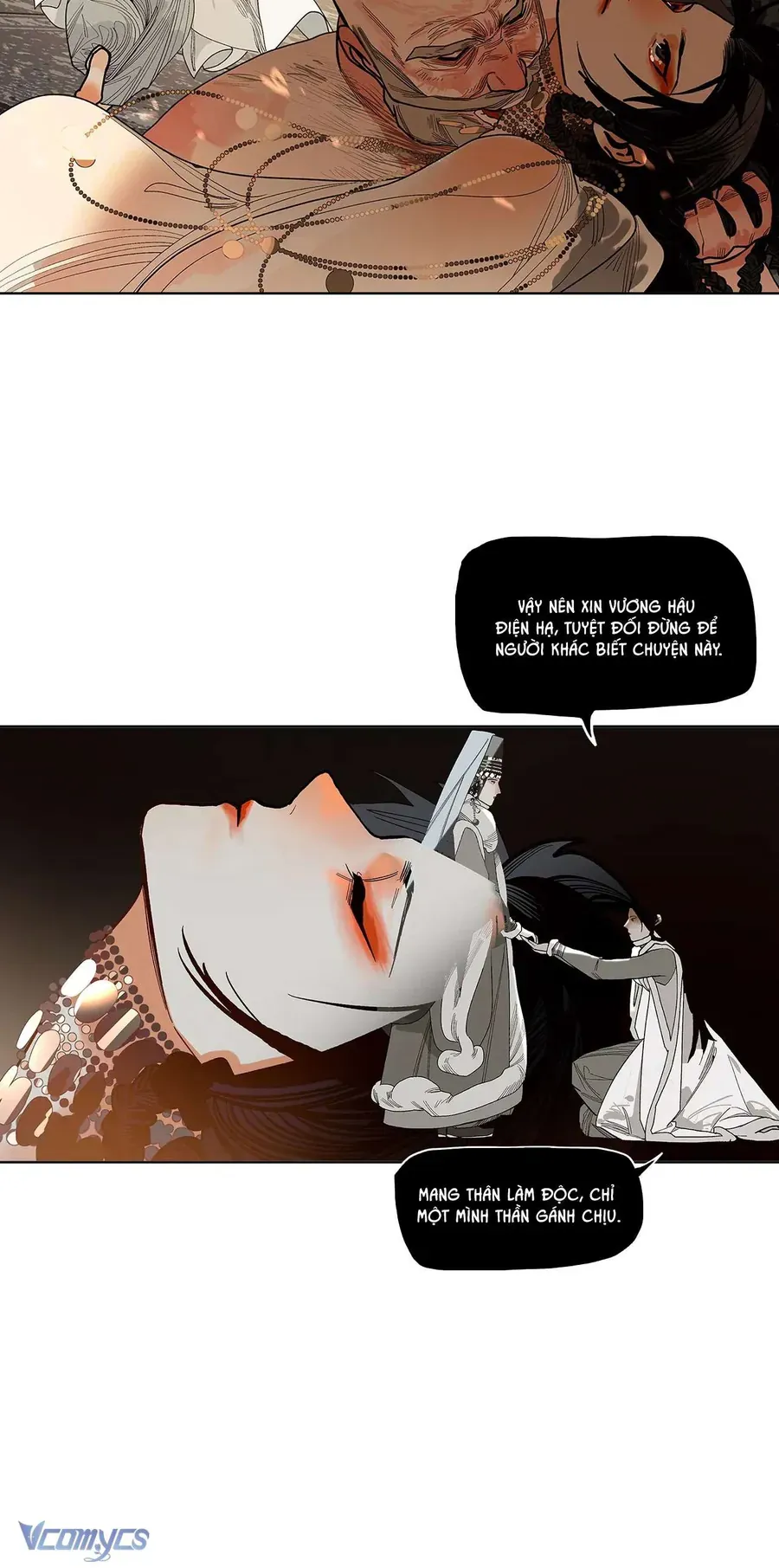 Vì Tinh Tú Bất Diệt [Chap 1-18]