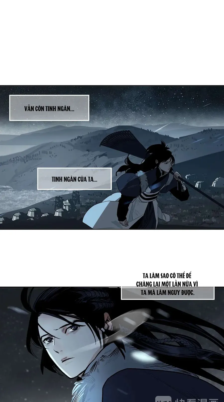 Vì Tinh Tú Bất Diệt [Chap 1-18]