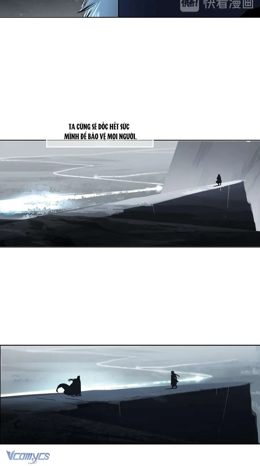 Vì Tinh Tú Bất Diệt [Chap 1-18]