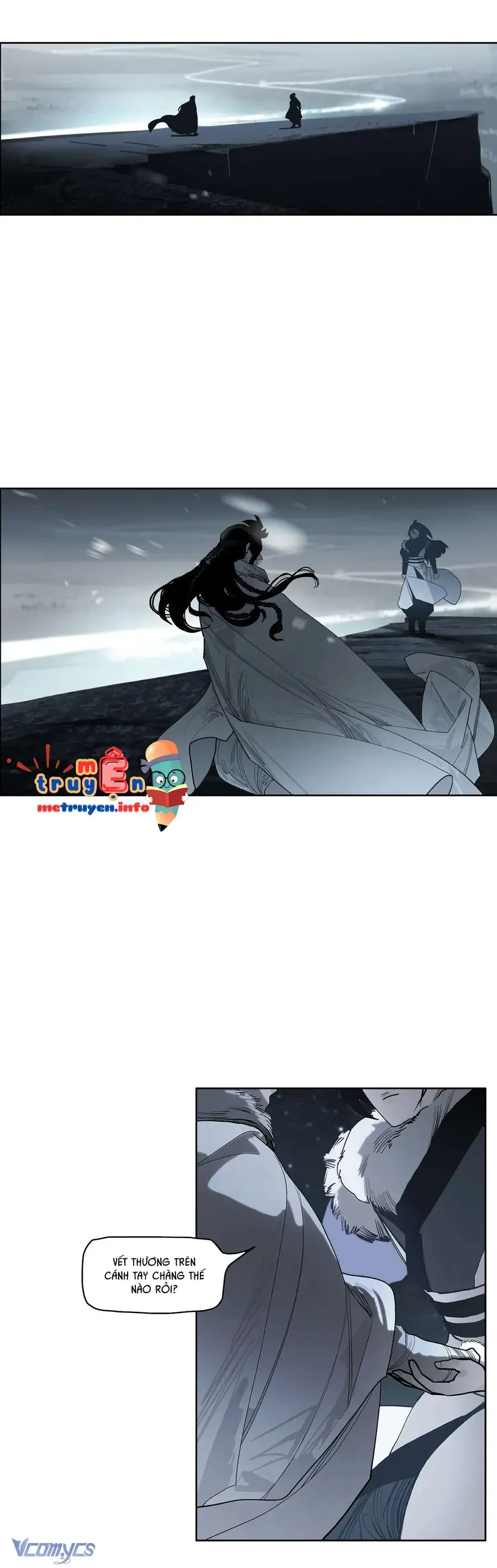 Vì Tinh Tú Bất Diệt [Chap 1-18]