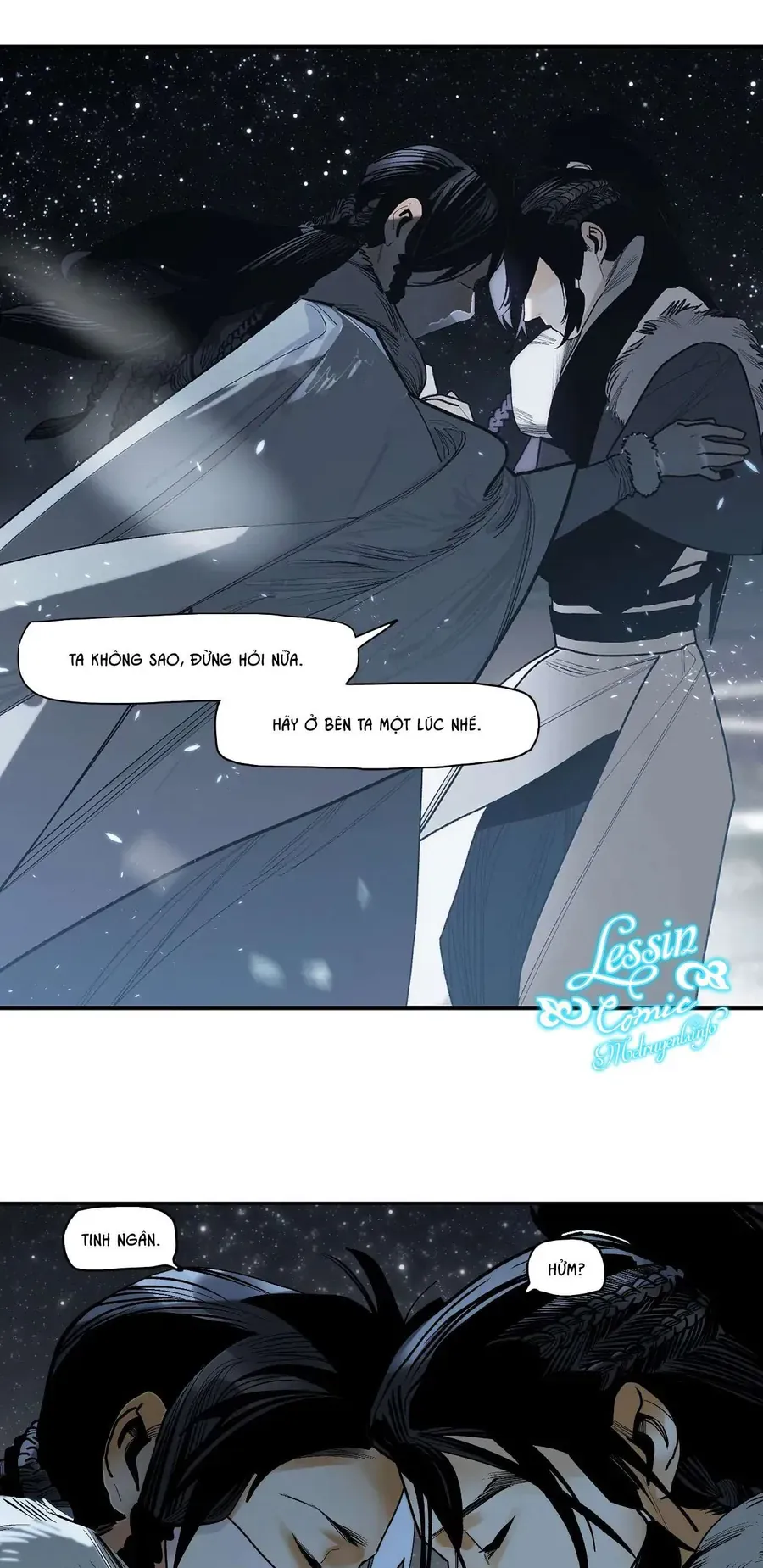 Vì Tinh Tú Bất Diệt [Chap 1-18]
