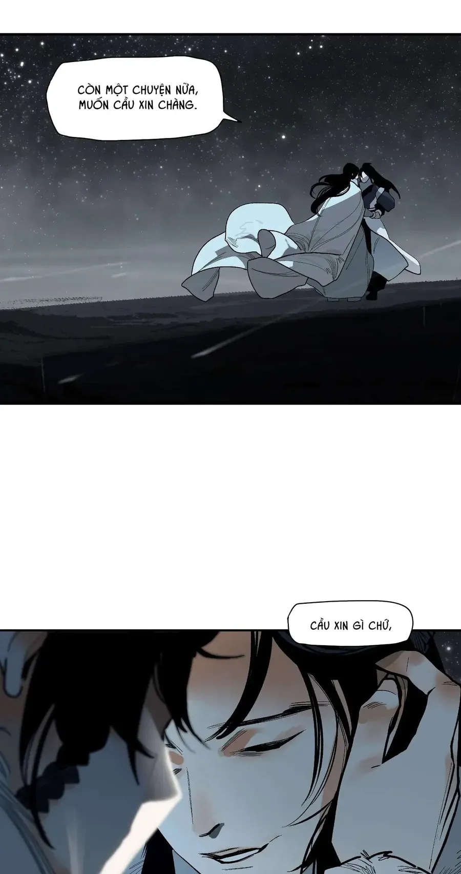 Vì Tinh Tú Bất Diệt [Chap 1-18]