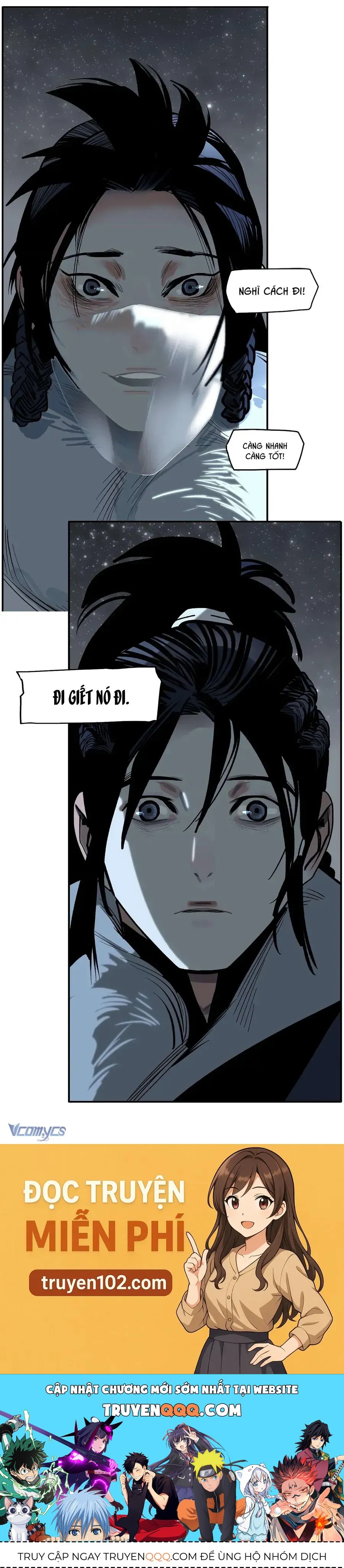 Vì Tinh Tú Bất Diệt [Chap 1-18]