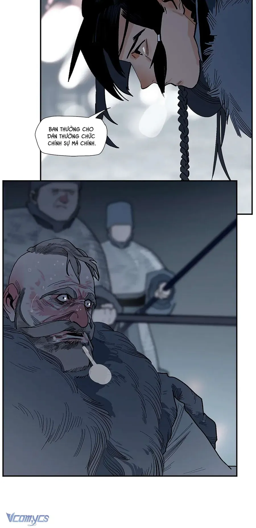 Vì Tinh Tú Bất Diệt [Chap 1-18]