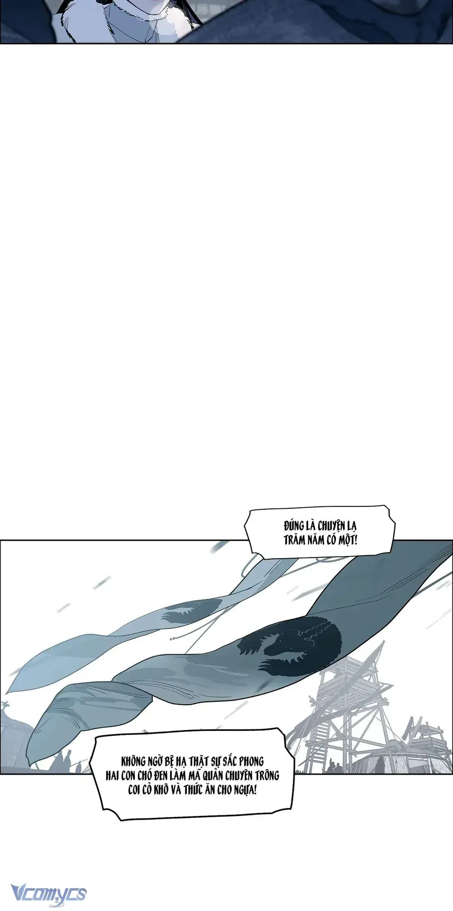 Vì Tinh Tú Bất Diệt [Chap 1-18]