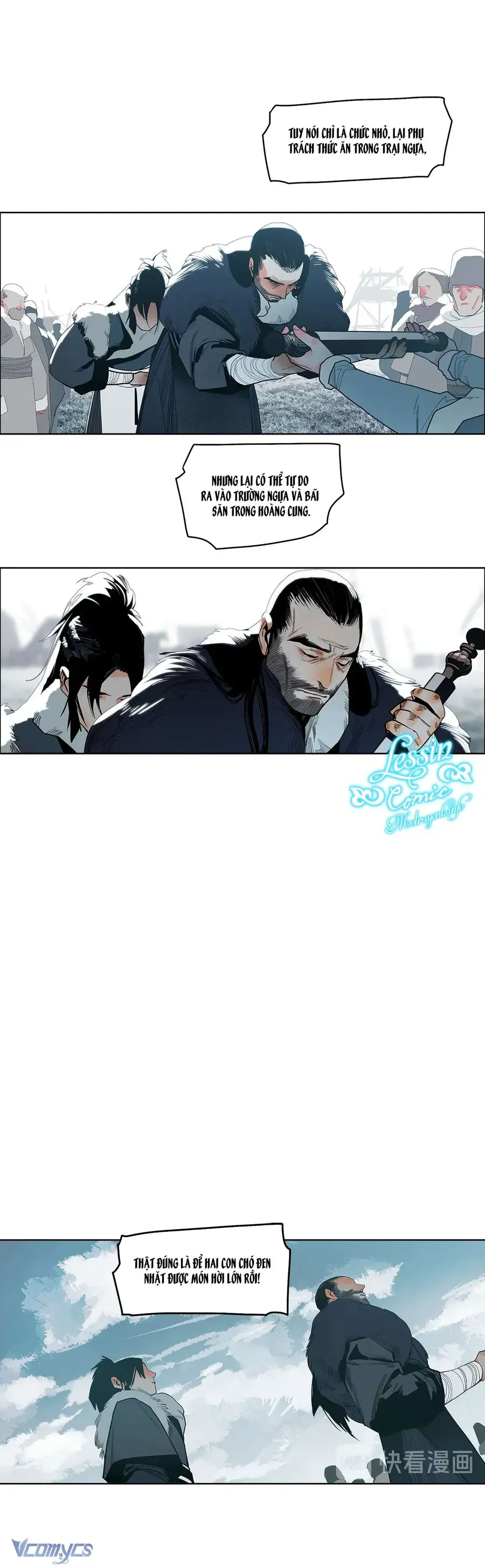 Vì Tinh Tú Bất Diệt [Chap 1-18]