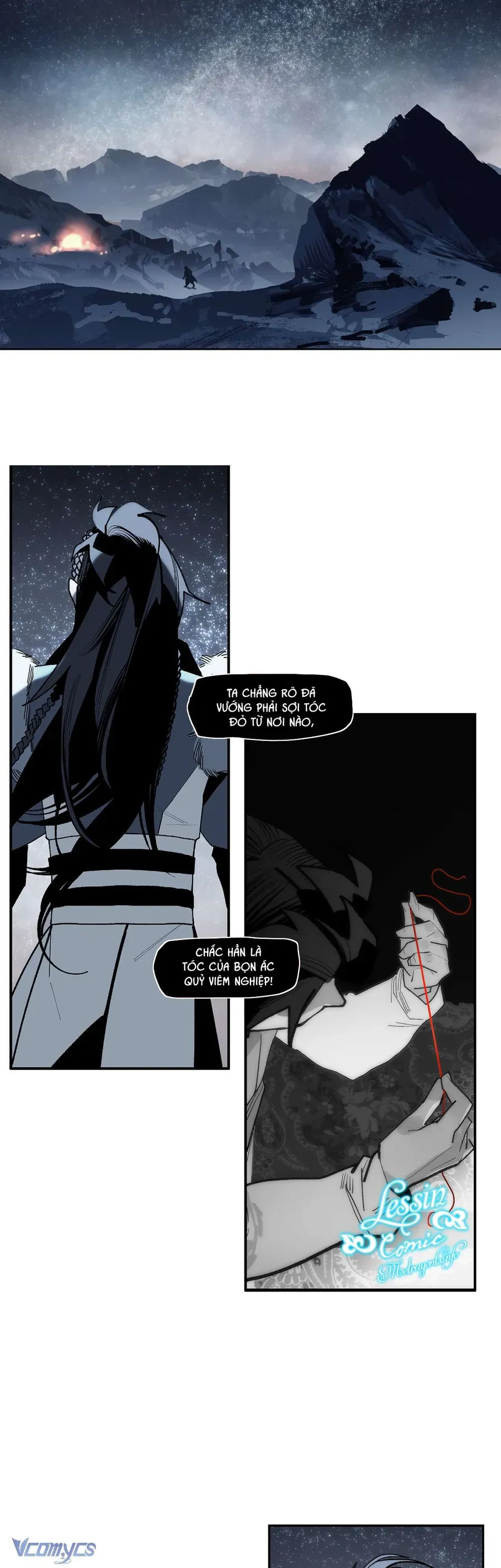 Vì Tinh Tú Bất Diệt [Chap 1-18]