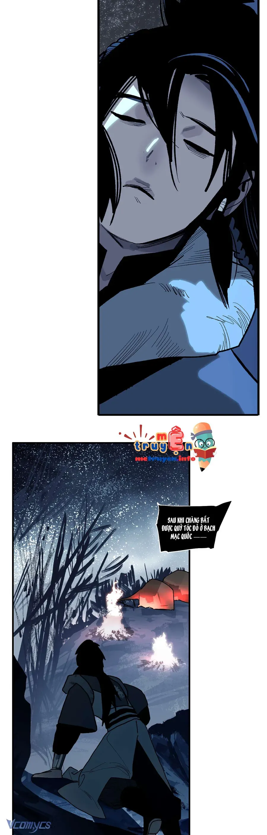 Vì Tinh Tú Bất Diệt [Chap 1-18]