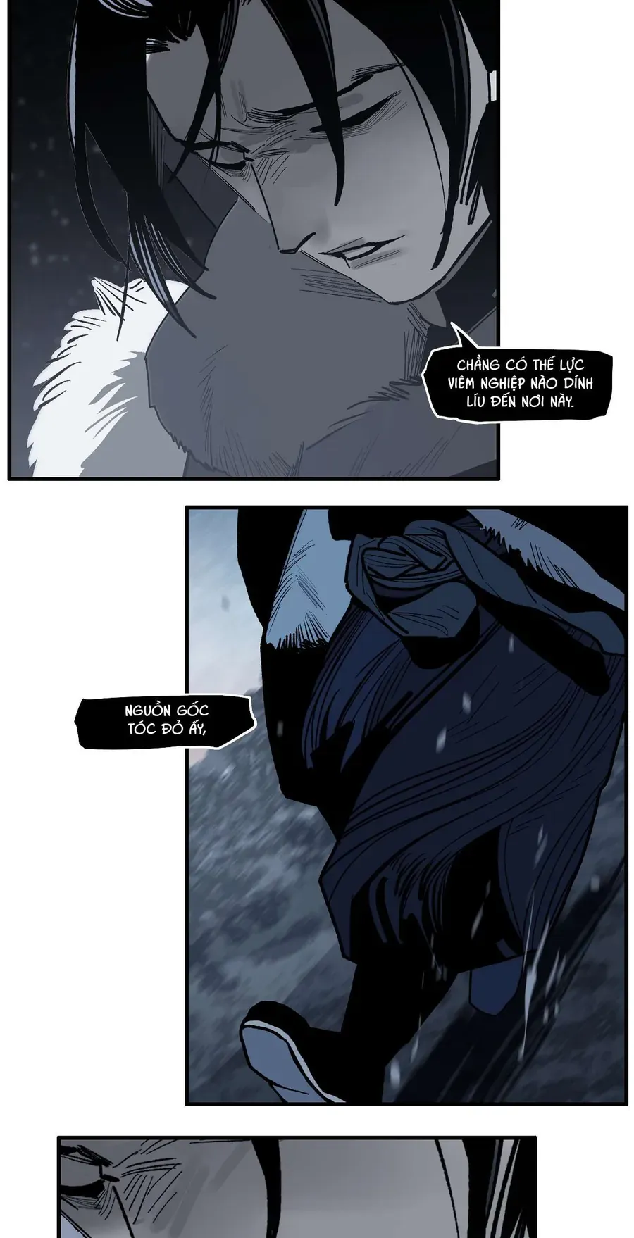 Vì Tinh Tú Bất Diệt [Chap 1-18]