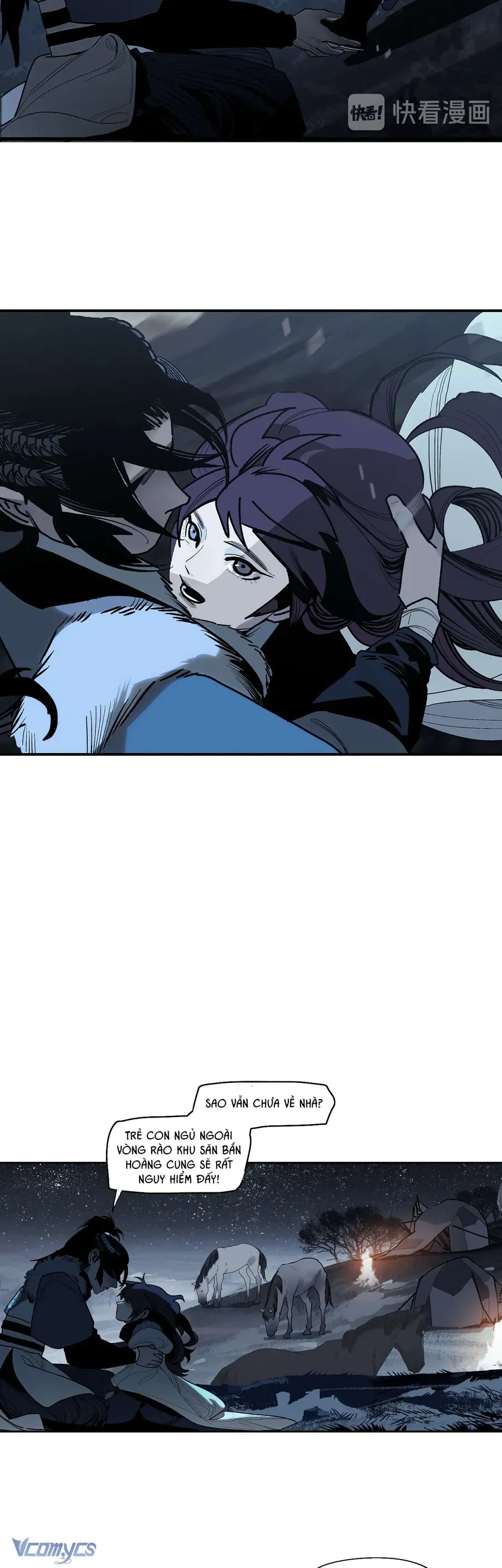 Vì Tinh Tú Bất Diệt [Chap 1-18]